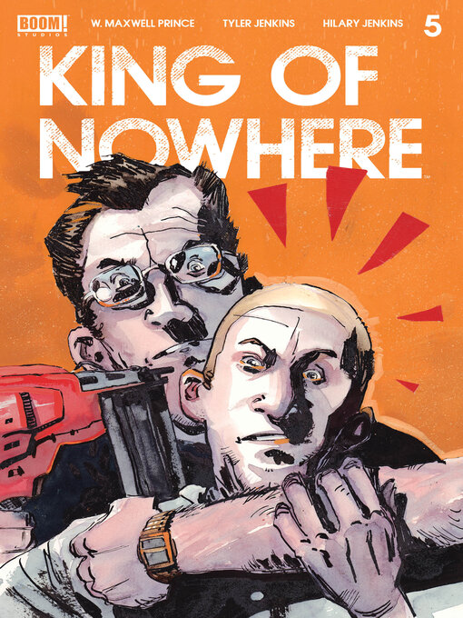 Title details for King of Nowhere (2020), Issue 5 by W. Maxwell Prince - Available